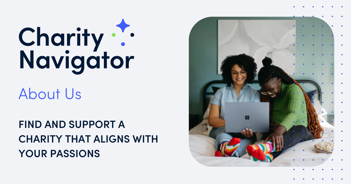About Charity Navigator